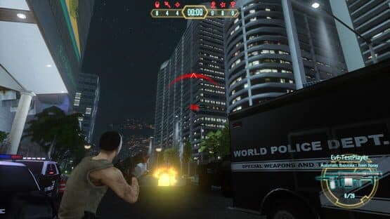 Elite vs. Freedom — screenshot 4