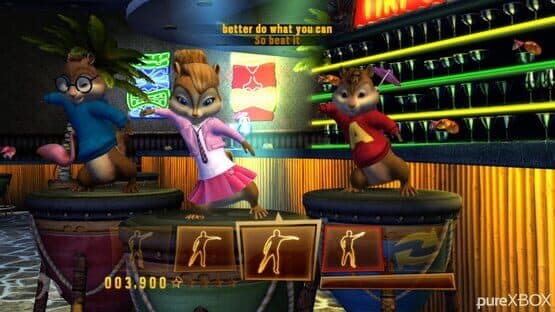 Alvin and the Chipmunks: Chipwrecked — screenshot 1