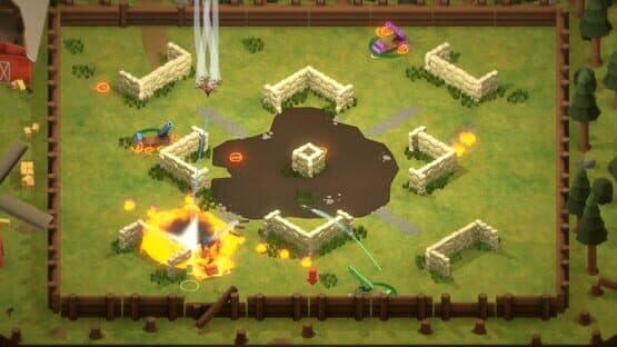 Toys of War — screenshot 1