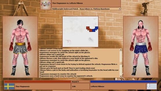 World Boxing Manager — screenshot 2