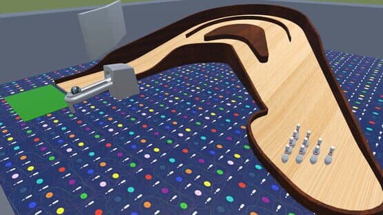 VR Mini Bowling — screenshot 4