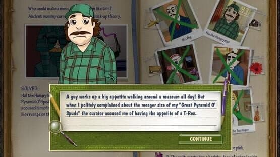 DinerTown Detective Agency — screenshot 5