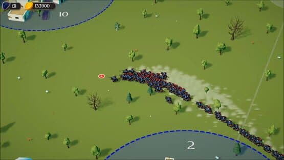 Horde Attack — screenshot 2
