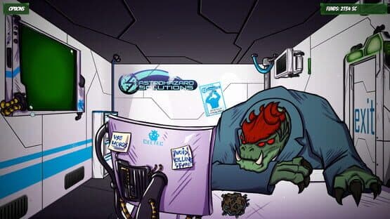 Astrohazard Solutions Ltd. — screenshot 5
