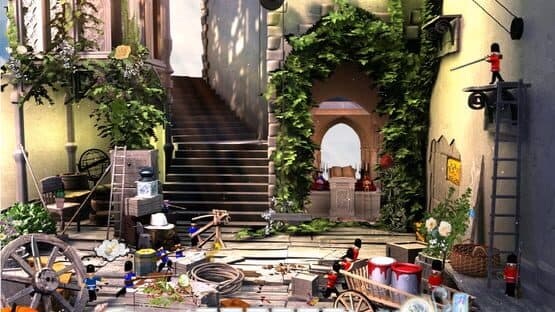 The Journey of Forgotten Memories — screenshot 3