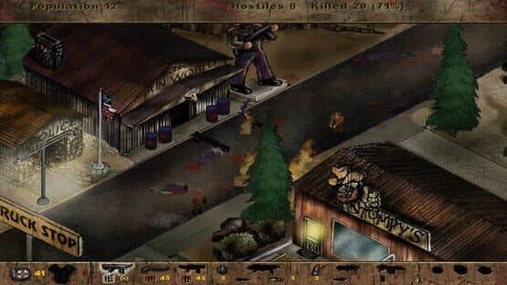 Postal — screenshot 3