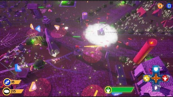 Tiny Toyfare — screenshot 3