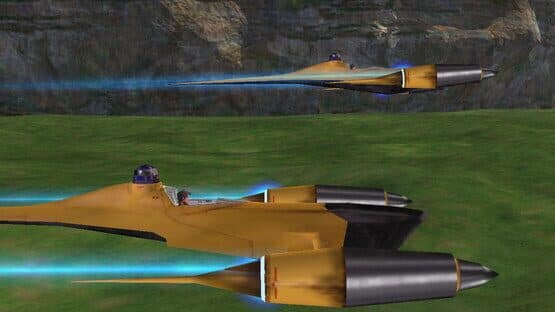 Star Wars: Starfighter — screenshot 2