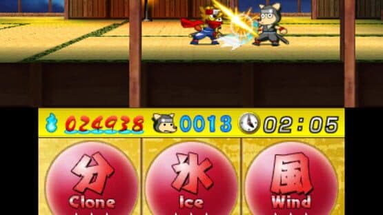 Ninja Battle Heroes — screenshot 1