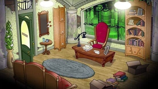 Emerald City Confidential — screenshot 2