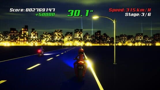 Super Night Riders — screenshot 4