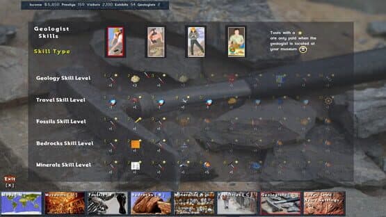 The Geology Game — screenshot 5