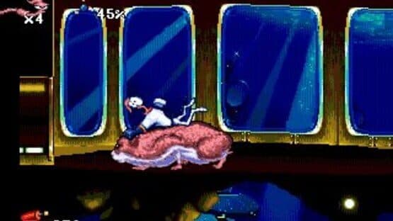 Earthworm Jim — screenshot 5