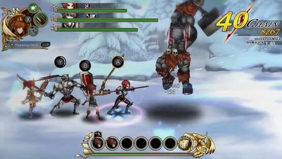 Fallen Legion: Rise to Glory — screenshot 2