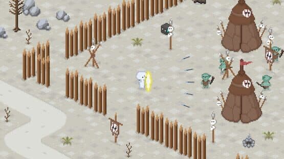Feel the Snow — screenshot 4