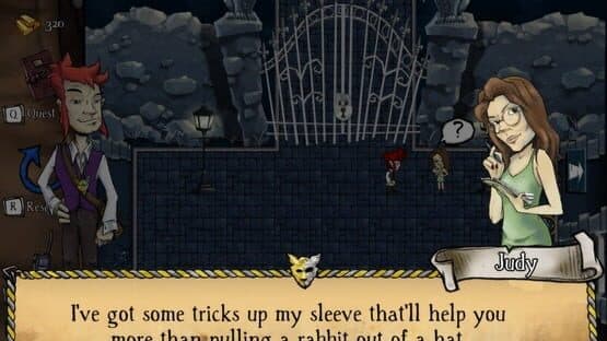 MacGuffin's Curse — screenshot 3