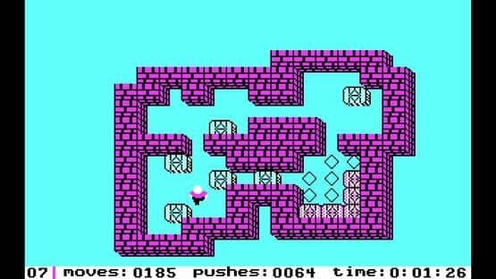 Soko-Ban — screenshot 1