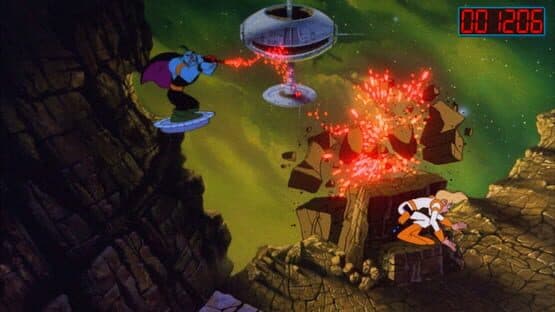 Space Ace — screenshot 1