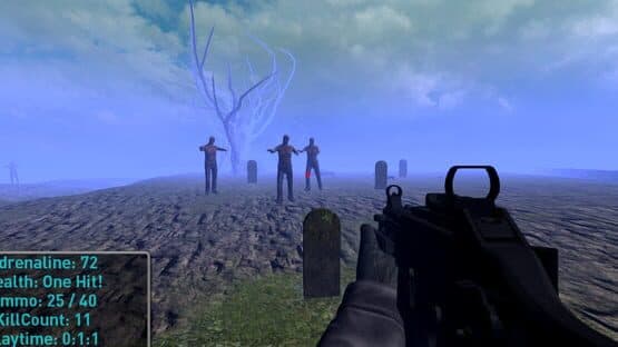Zombie — screenshot 2