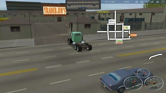 18 Wheels of Steel: Across America — screenshot 3
