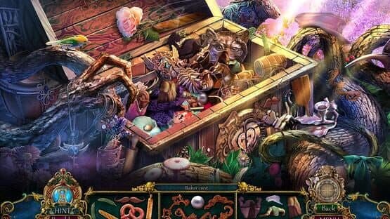 Dark Parables: Queen of Sands - Collector's Edition — screenshot 2
