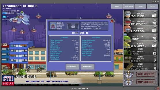 STE : Save the Earth — screenshot 4