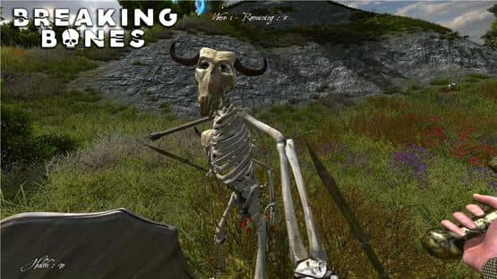 Breaking Bones — screenshot 1