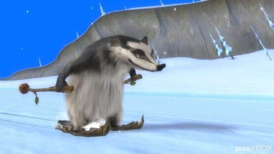 Ice Age: Continental Drift - Arctic Games — screenshot 1