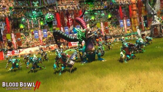 Blood Bowl 2: Legendary Edition — screenshot 1