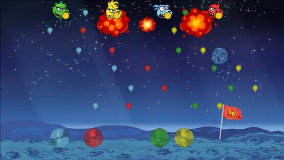 Explosive Dinosaurs — screenshot 1