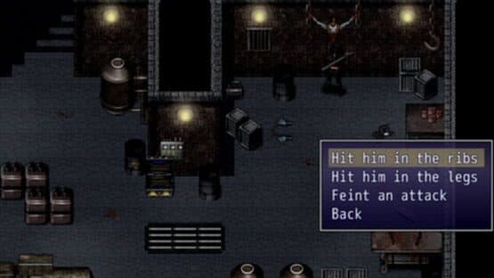 Mercury: Cascade into Madness — screenshot 3