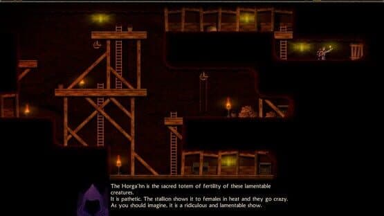 Unepic — screenshot 1