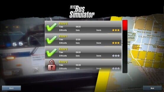 New York Bus Simulator — screenshot 2