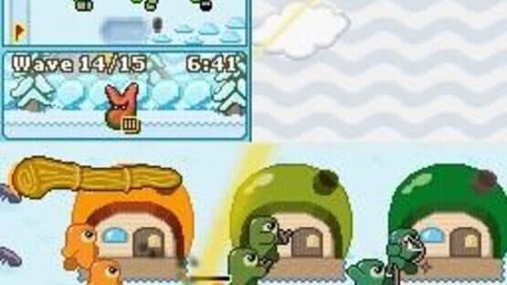 Ninjatown — screenshot 1