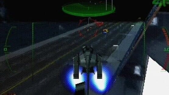 G-Police: Weapons of Justice — screenshot 1