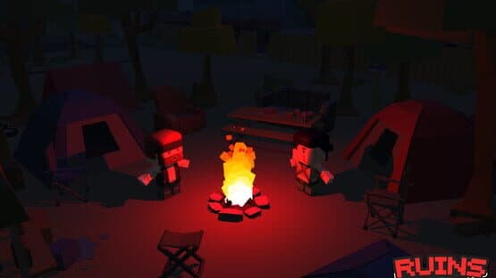 RuinsCity_VR — screenshot 1