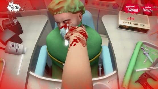 Surgeon Simulator: Anniversary Edition — screenshot 3