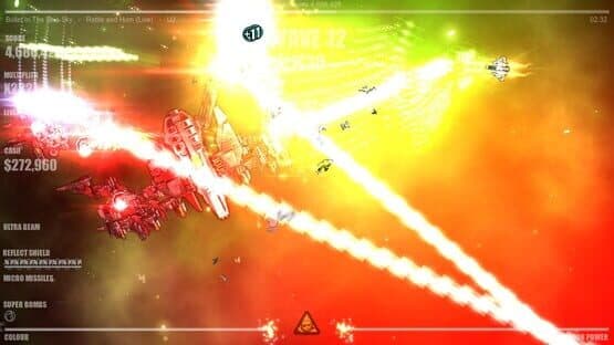 Beat Hazard 2 — screenshot 7