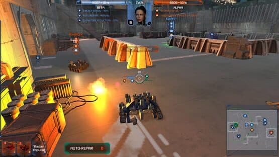 War Builder League — screenshot 4