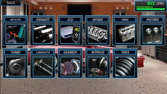 JDM Tuner Racing — screenshot 5