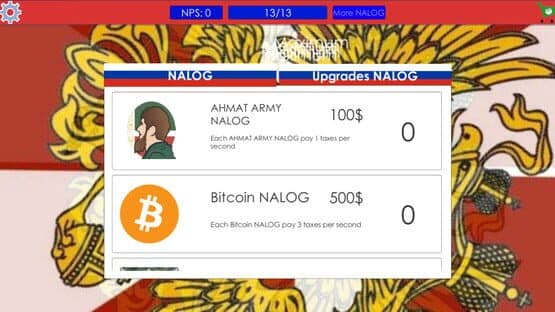 Plati Nalog: Favorite Russian Game — screenshot 2