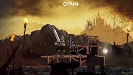 Slashy Souls — screenshot 1