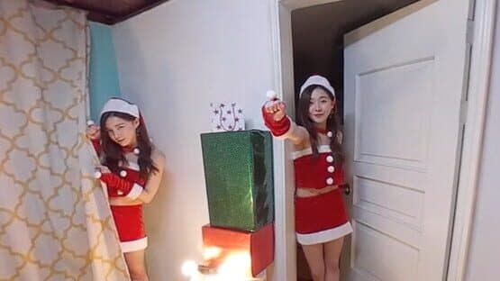 Puzzle of Santa Girl VR — screenshot 3