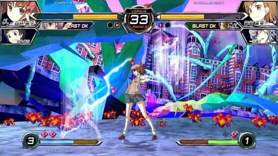 Dengeki Bunko: Fighting Climax Ignition — screenshot 2