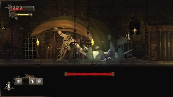 Dark Devotion — screenshot 3