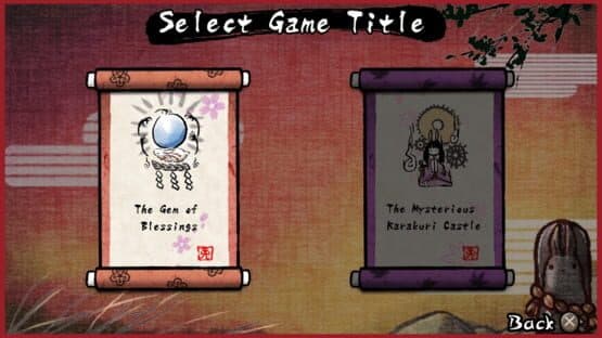 Ninja Usagimaru: Two Tails of Adventure — screenshot 4