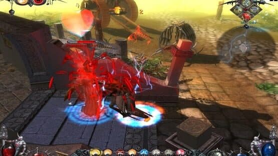 Time of Shadows — screenshot 2