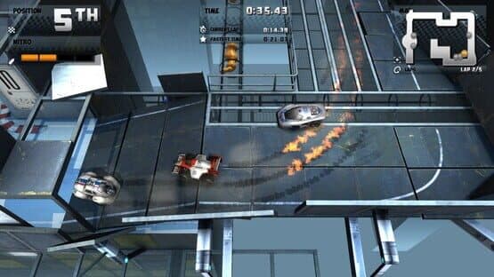 Mini Motor Racing EVO — screenshot 3