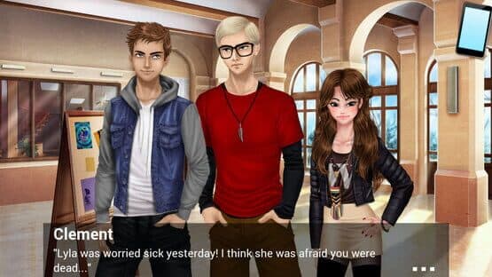 Henri's Secret — screenshot 3