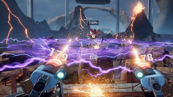 Super Kaiju — screenshot 2